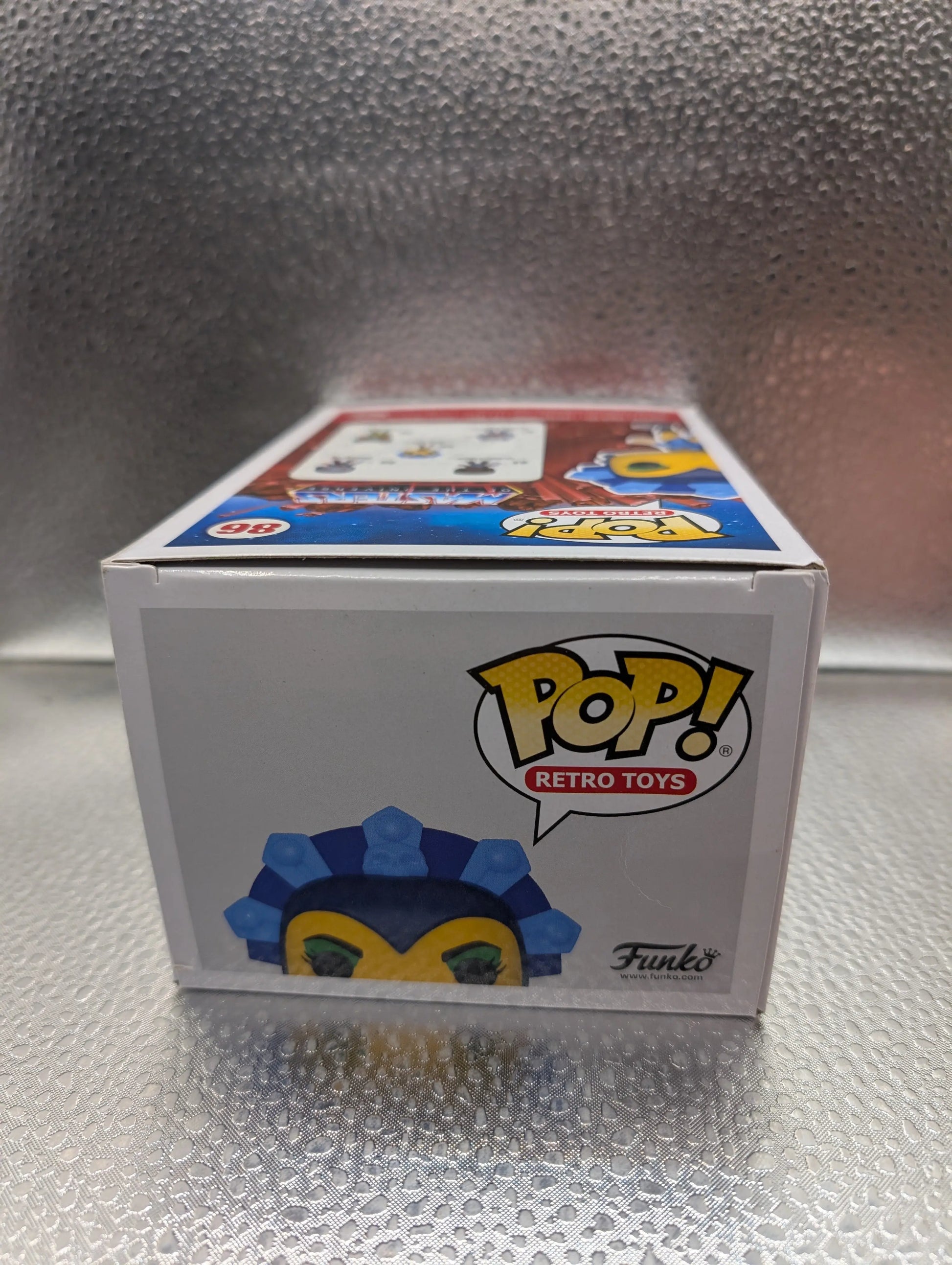 FUNKO Pop Vinyl Evil-Lin Motu #86 FRENLY BRICKS - Open 7 Days