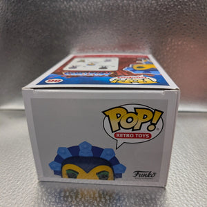 FUNKO Pop Vinyl Evil-Lin Motu #86 FRENLY BRICKS - Open 7 Days