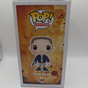 The Walking Dead #369 Shane Walsh 2016 New York Comic Con Funko Pop FRENLY BRICKS - Open 7 Days