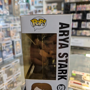 Funko Pop! Vinyl: Game of Thrones - Arya Stark #9 FRENLY BRICKS - Open 7 Days