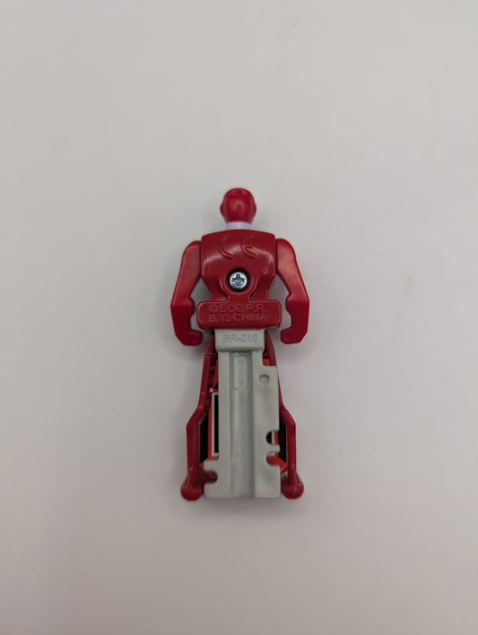 Power Rangers Legendary Keys SPD Red Ranger Key FRENLY BRICKS - Open 7 Days