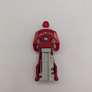 Power Rangers Legendary Keys SPD Red Ranger Key FRENLY BRICKS - Open 7 Days