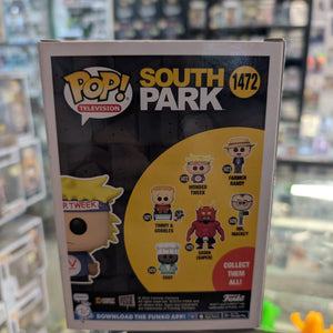 Wonder Tweak #1472 (Funko Pop!, South Park) FRENLY BRICKS - Open 7 Days