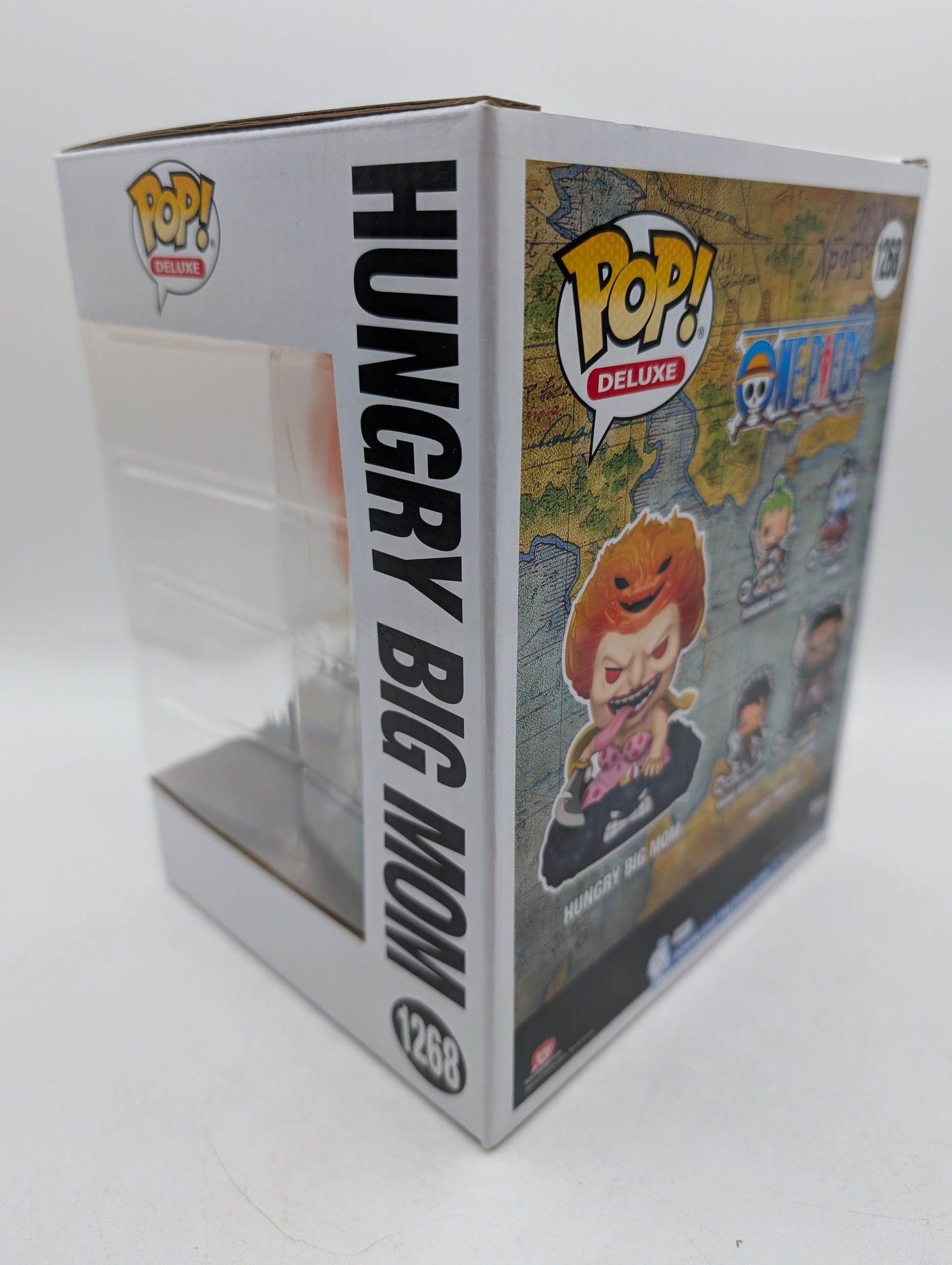 Funko POP! One Piece Hungry Big Mom #1268 image 4