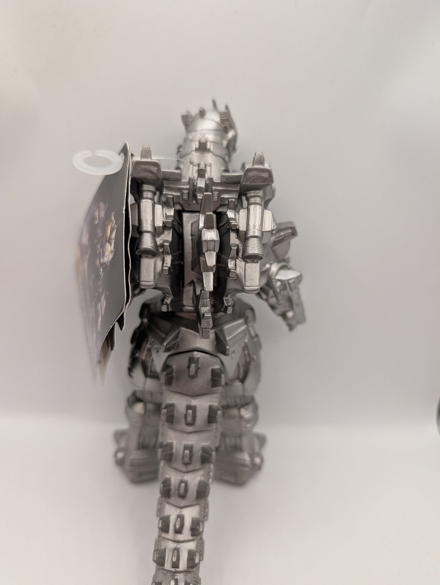 BANDAI Monster Series Mechagodzilla Heavily Armed New FRENLY BRICKS - Open 7 Days