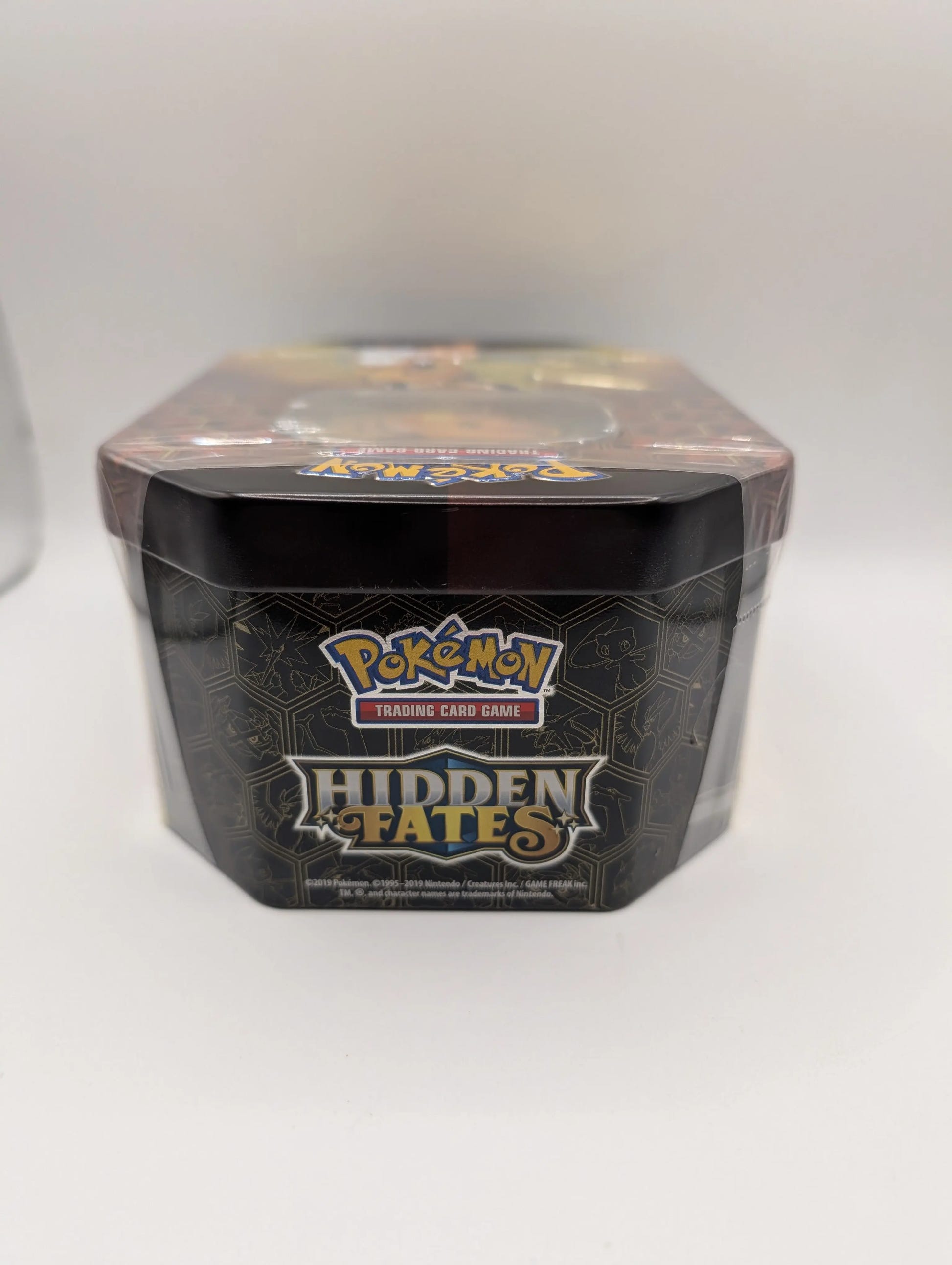 Pokemon TCG: Hidden Fates RAICHU-GX Collector's Tin Brand New & Sealed FRENLY BRICKS - Open 7 Days image 3