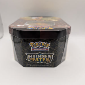 Pokemon TCG: Hidden Fates RAICHU-GX Collector's Tin Brand New & Sealed FRENLY BRICKS - Open 7 Days