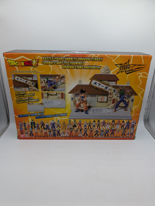 Bandai Dragon Ball Stars * World Martial Arts Tournament Stage Display Set ex display FRENLY BRICKS - Open 7 Days