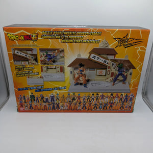 Bandai Dragon Ball Stars * World Martial Arts Tournament Stage Display Set ex display FRENLY BRICKS - Open 7 Days