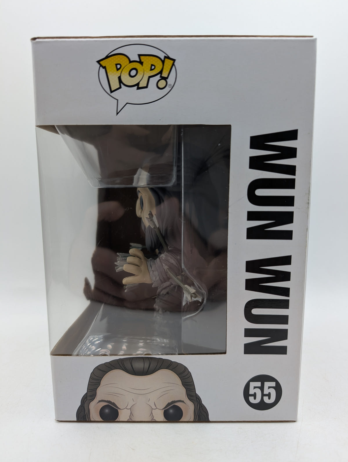 Funko POP! Game of Thrones Wun Wun #55 Vinyl Figure, photo 3 image 3