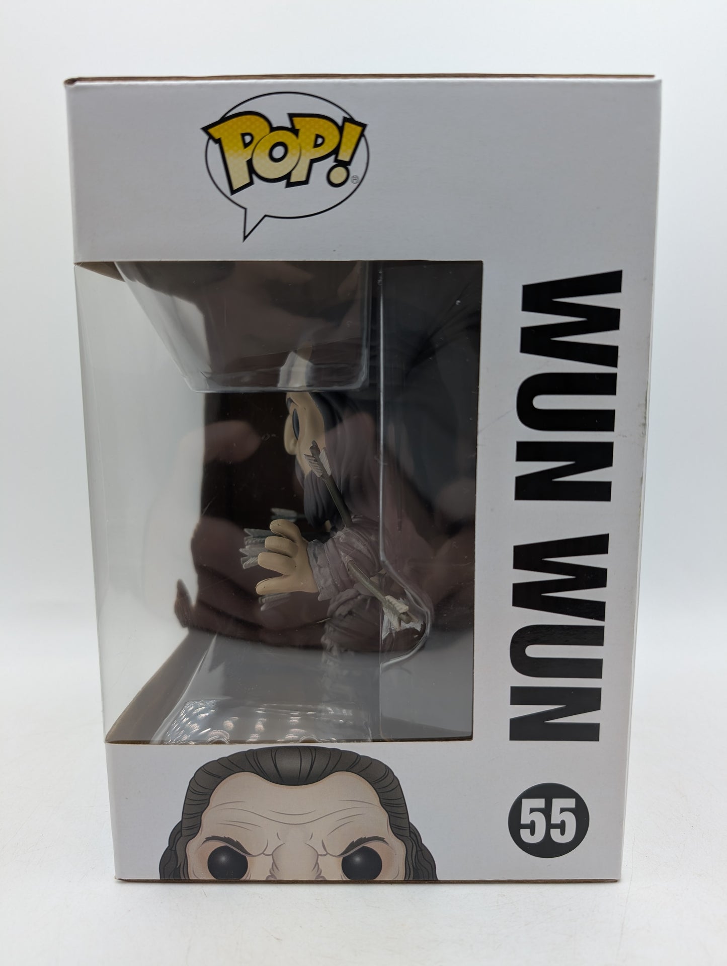 Funko POP! Game of Thrones Wun Wun #55 Vinyl Figure