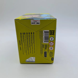 Youtooz: Cyberpunk: Edgerunners Collection: David Vinyl Figure #0 FRENLY BRICKS - Open 7 Days