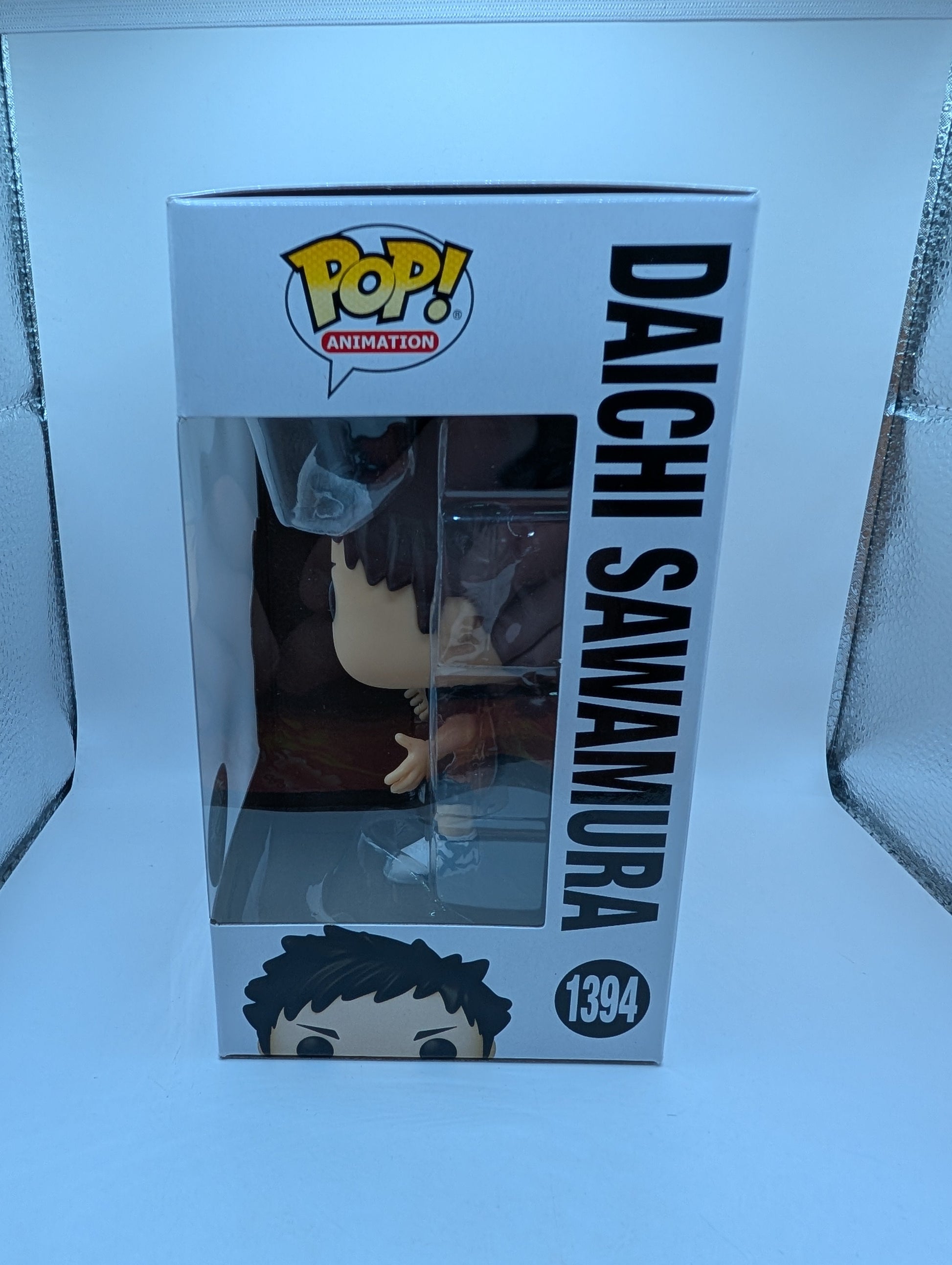 Daichi Sawamura 1394 Haikyu!! Funko Pop Figure FRENLY BRICKS - Open 7 Days