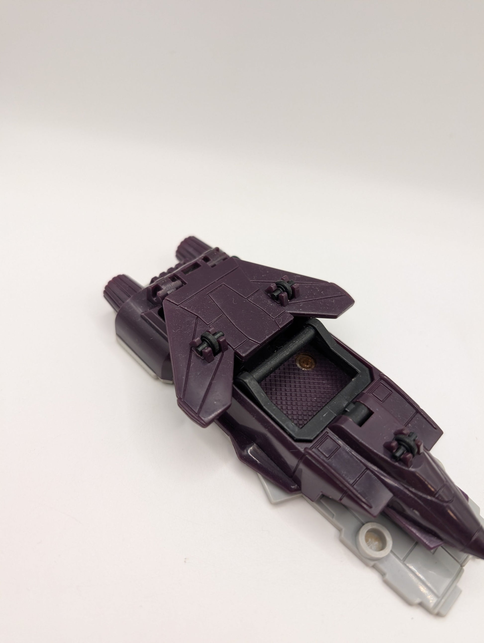 Transformers G1 1989 FLATTOP micromaster DAMAGED FOR PARTS FRENLY BRICKS - Open 7 Days