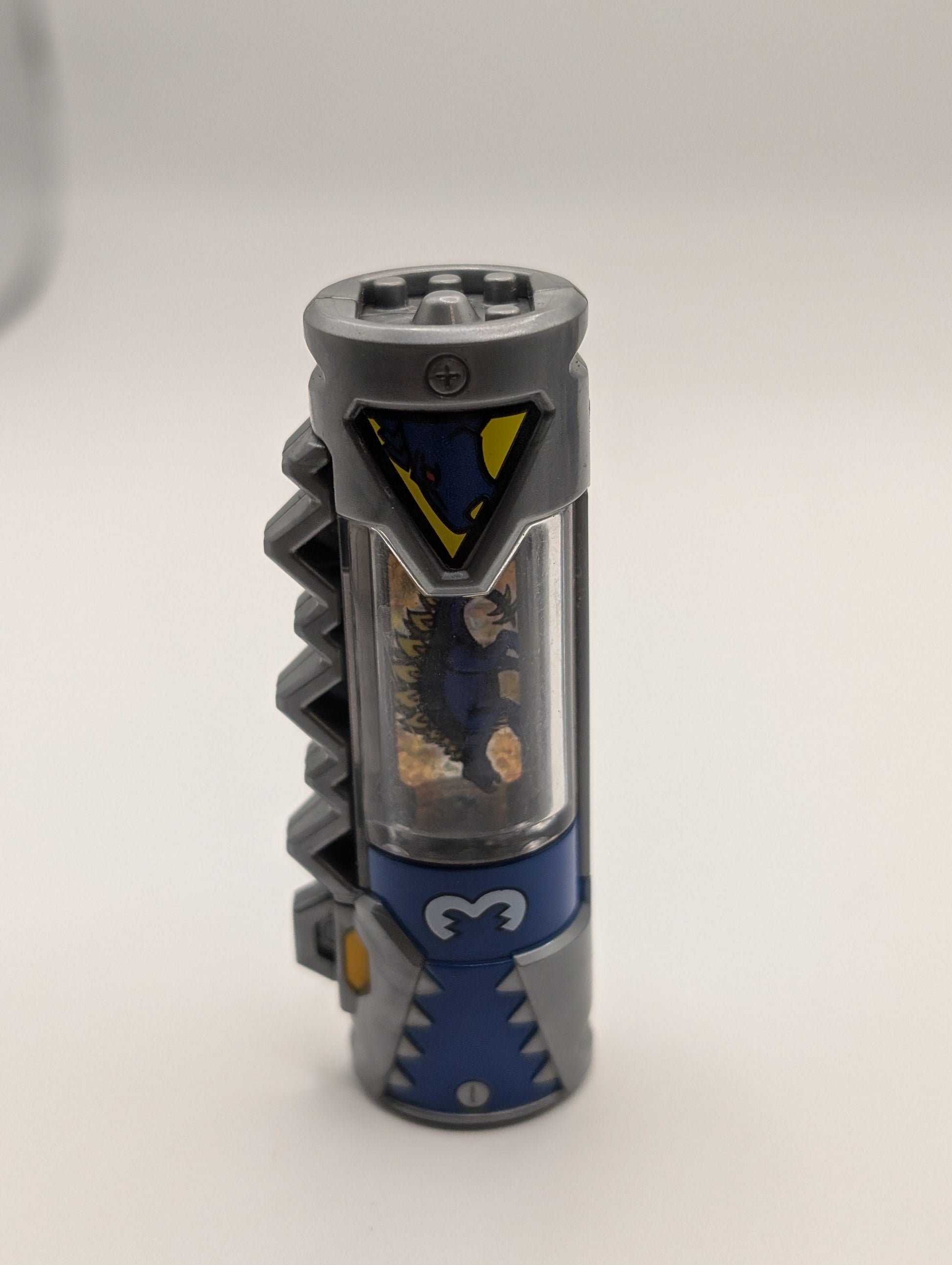 Kyouryuu Blue Kyouryuuger Power Rangers Dino Charge Kyoryuger Zyudenchi BANDAI 3 FRENLY BRICKS - Open 7 Days