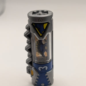 Kyouryuu Blue Kyouryuuger Power Rangers Dino Charge Kyoryuger Zyudenchi BANDAI 3 FRENLY BRICKS - Open 7 Days