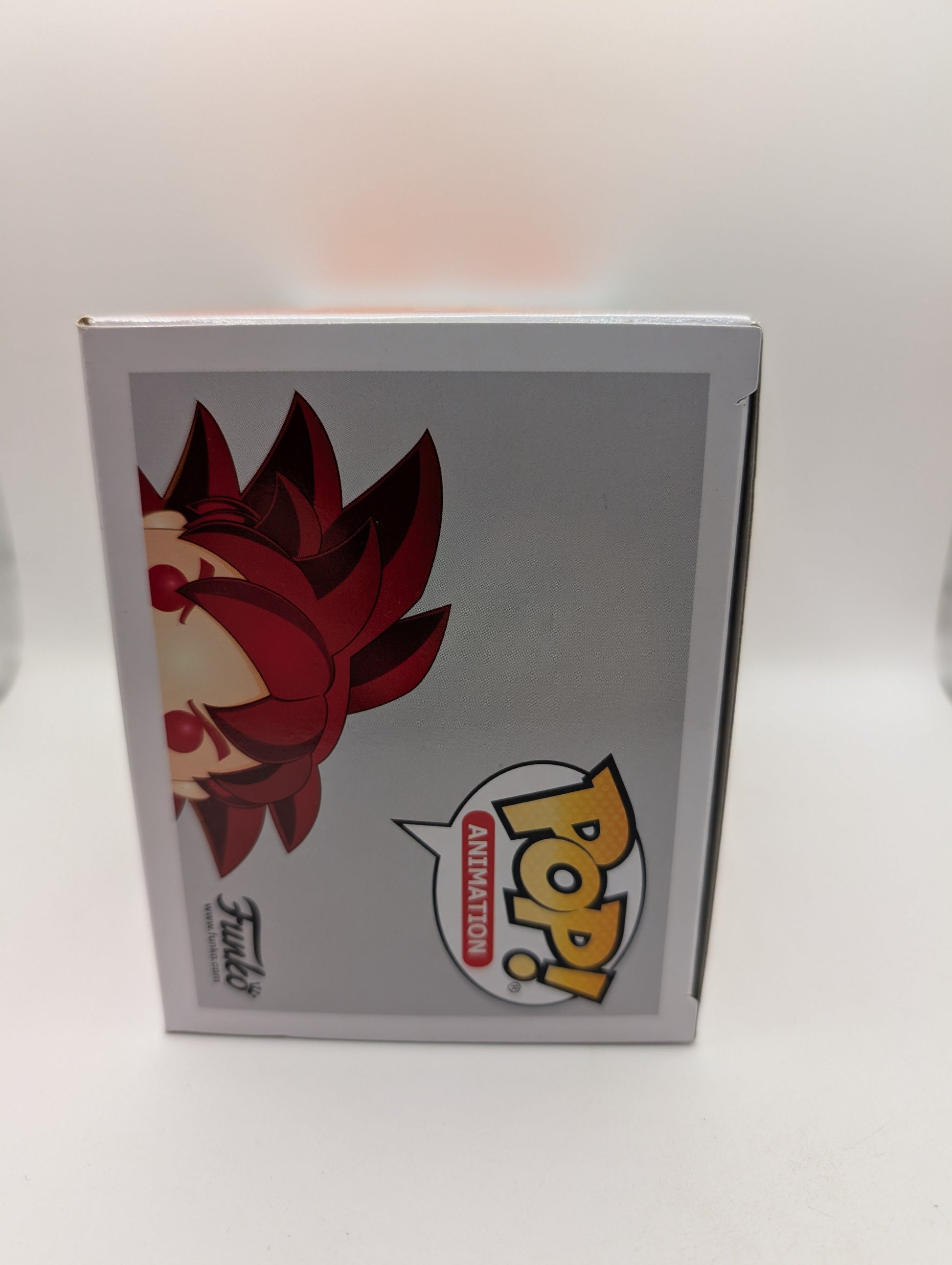 Funko POP! Animation DragonBall Super - SSG Goku #827 - 2020 Summer Convention FRENLY BRICKS - Open 7 Days