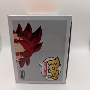 Funko POP! Animation DragonBall Super - SSG Goku #827 - 2020 Summer Convention FRENLY BRICKS - Open 7 Days