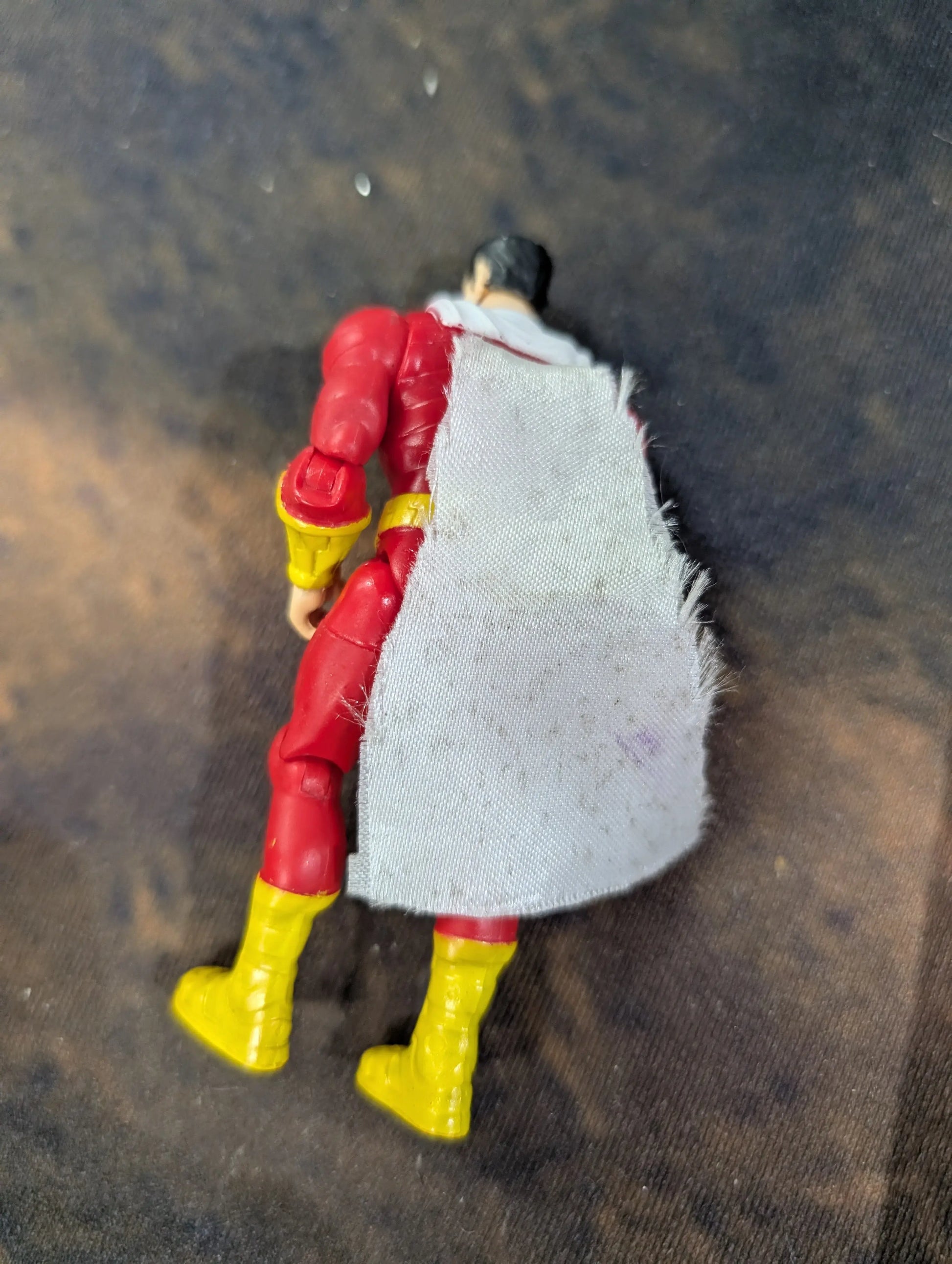 Shazam figure loose FRENLY BRICKS - Open 7 Days