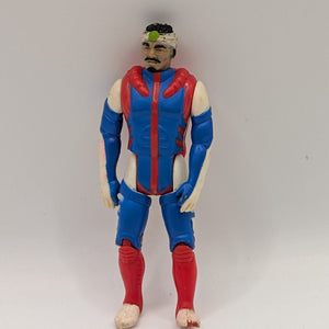 Vintage 87 Kpt M.A.S.K Ali Bombay Action Figure FRENLY BRICKS - Open 7 Days