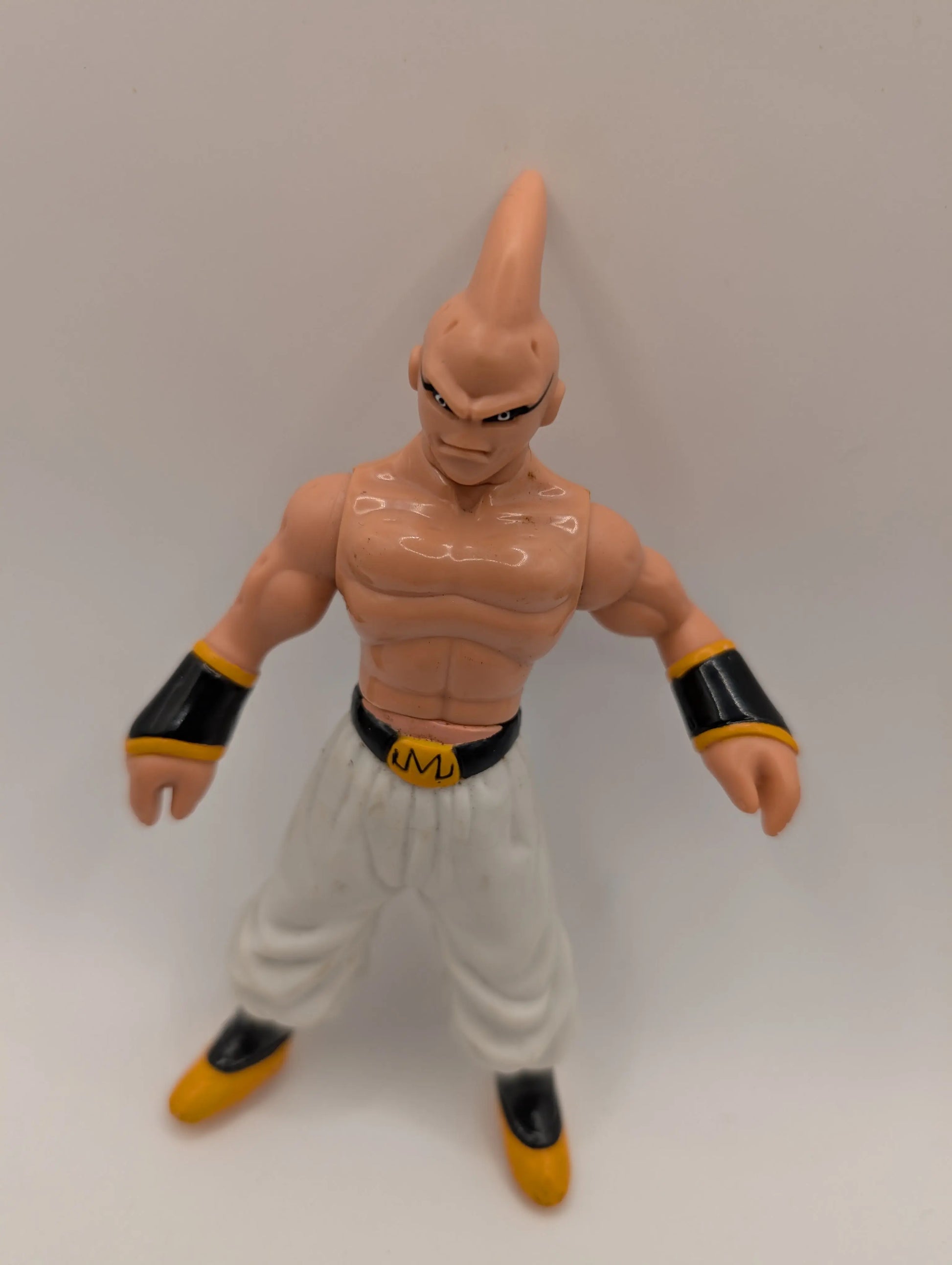 Vtg 1989 Dragon Ball Z Majin 5.5" Action Figure FRENLY BRICKS - Open 7 Days