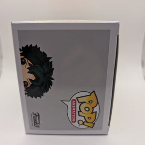 Deku Pop 373 - Anime - My Hero Academia Funko Pop! 2018 Vaulted FRENLY BRICKS - Open 7 Days