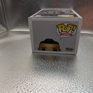 FUNKO Pop Vinyl Warden Games #220 FRENLY BRICKS - Open 7 Days