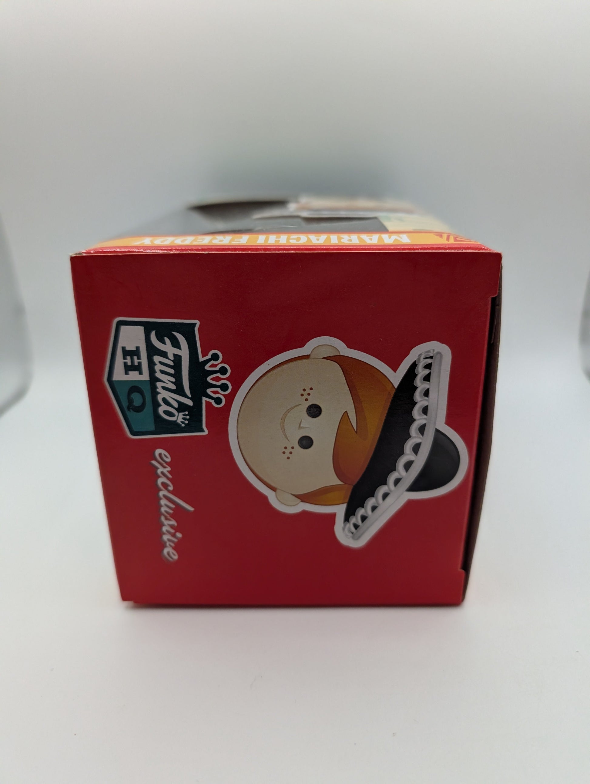 Funko HQ Exclusive Freddy Funko as Mariachi Freddy FRENLY BRICKS - Open 7 Days