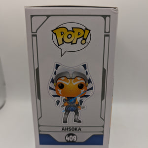STAR WARS - Ahsoka #409 - Clone Wars - Funko Pop Vinyl Figure FRENLY BRICKS - Open 7 Days