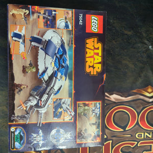 LEGO Star Wars: Droid Gunship BNIB (75042) FRENLY BRICKS - Open 7 Days