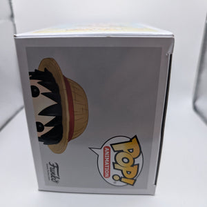 One Piece - Luffy Pop! Vinyl Figure #98 Funko FRENLY BRICKS - Open 7 Days