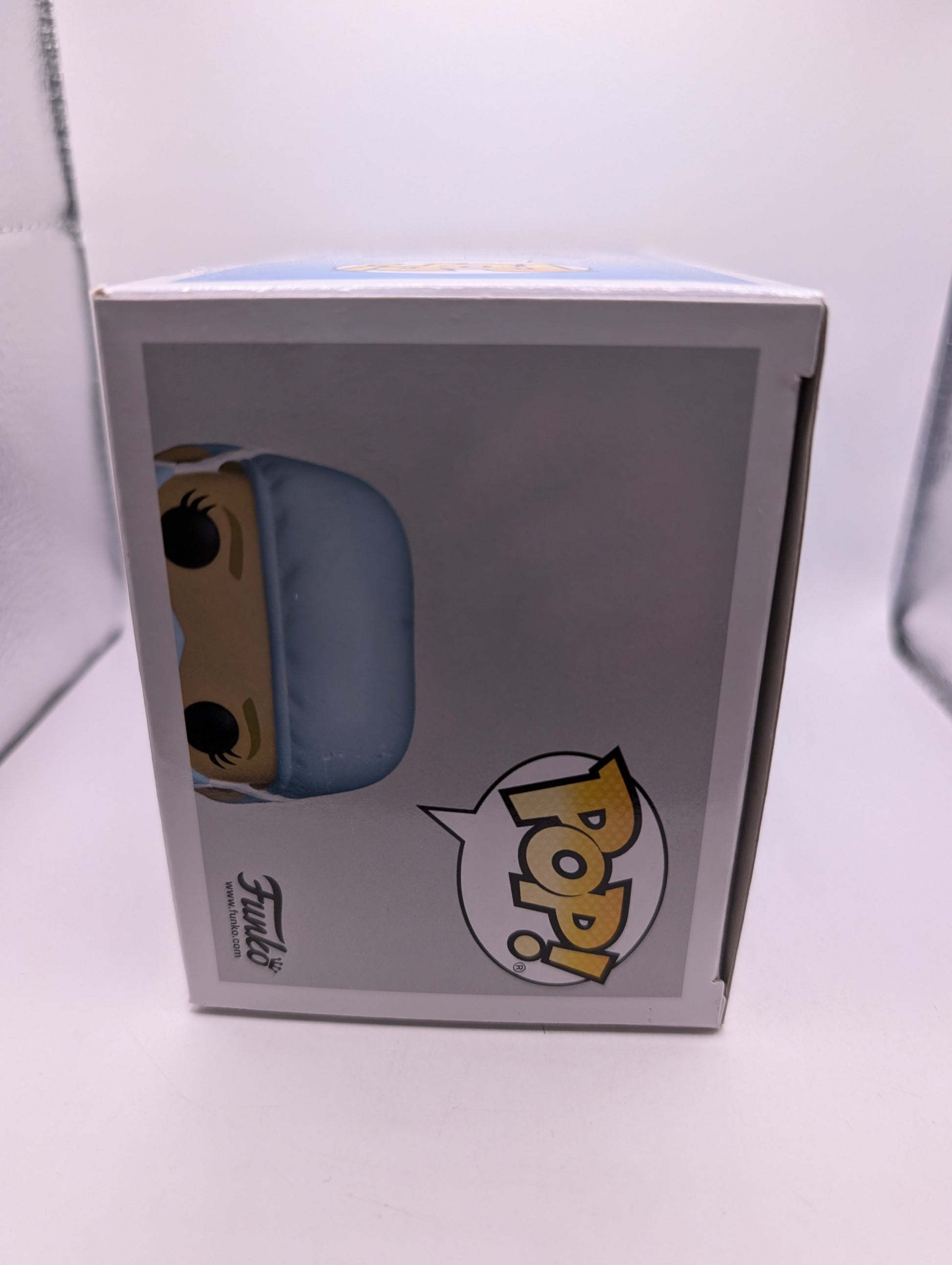 Frontline Heroes Hospitals SE Special Edition Funko Pop Vinyl FRENLY BRICKS - Open 7 Days