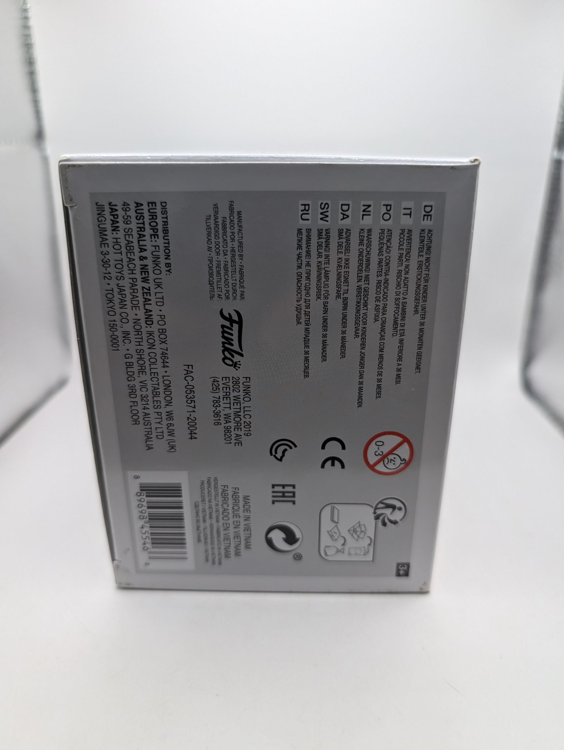 Funko The Armorer 353 Star Wars The Mandalorian Pop Figure FRENLY BRICKS - Open 7 Days