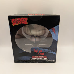 Funko Dorbz - Tokyo Ghoul - Juzo Suzuya #331 - New w/ Pop Protector FRENLY BRICKS - Open 7 Days