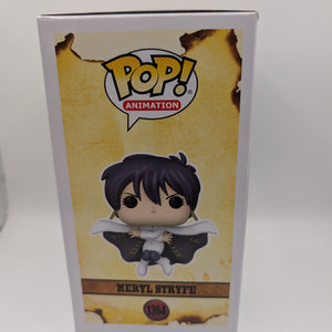 FUNKO POP ! MERYL STRYFE 1364 TRIGUN POP ANIMATION FRENLY BRICKS - Open 7 Days