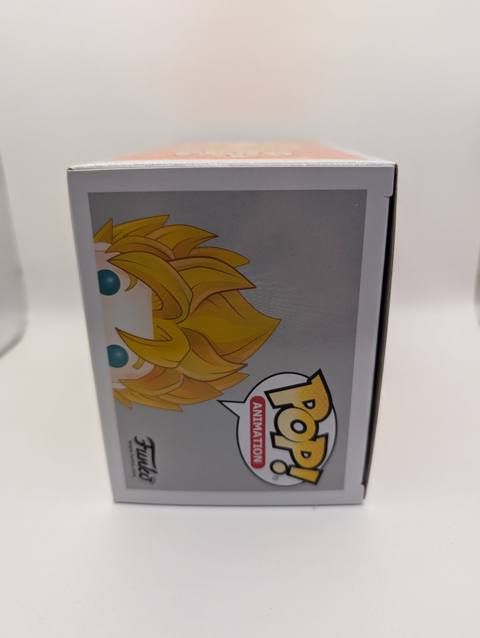 Goku 527 Dragonball Z Funko Pop Figure FRENLY BRICKS - Open 7 Days