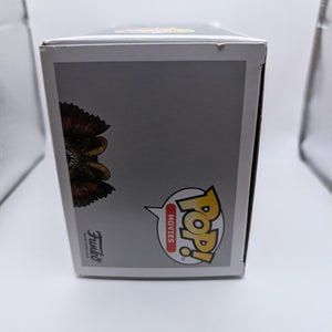 Dilophosaurus Red 550 Funko Pop Vinyl - Jurassic Park FRENLY BRICKS - Open 7 Days