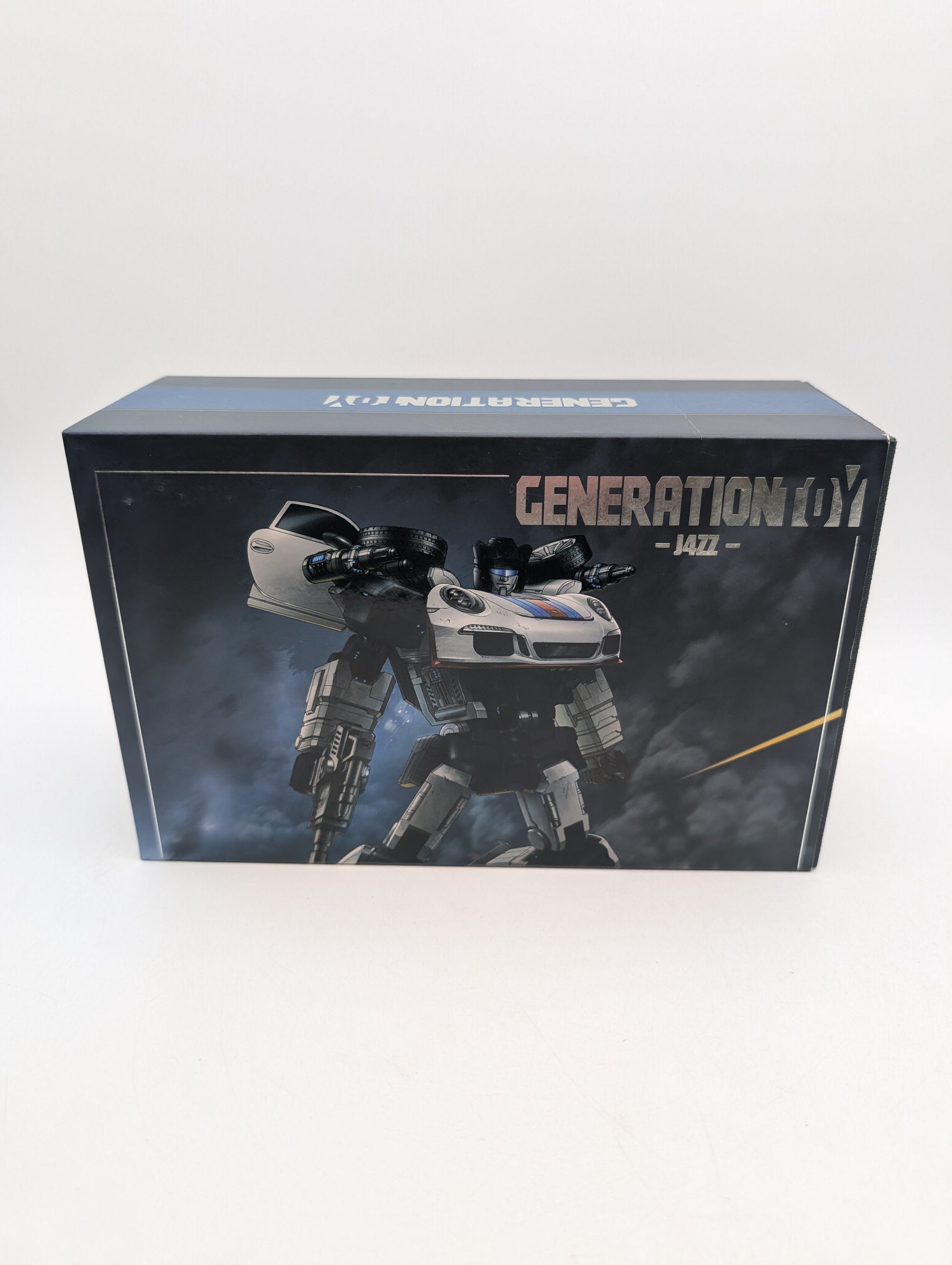 Perfect Generation Toy Gt-4 Idw Jazz Classic Model Action Figure In Stock New FRENLY BRICKS - Open 7 Days