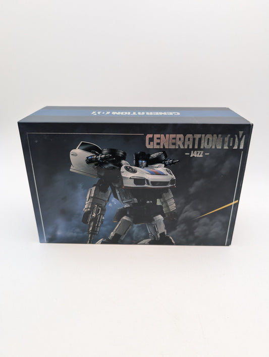 Perfect Generation Toy Gt-4 Idw Jazz Classic Model Action Figure In Stock New FRENLY BRICKS - Open 7 Days