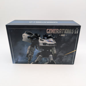 Perfect Generation Toy Gt-4 Idw Jazz Classic Model Action Figure In Stock New FRENLY BRICKS - Open 7 Days