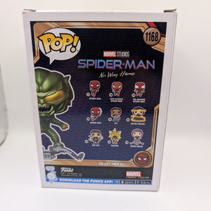 GREEN GOBLIN SPECIAL EDITION SPIDER-MAN NO WAY HOME FUNKO POP! 1168 FRENLY BRICKS - Open 7 Days