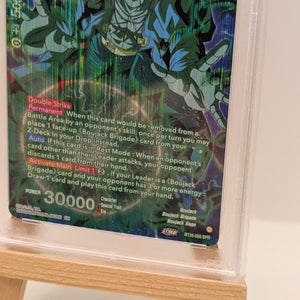 Boujack Unleashed Space Pirate SPR	BT25-085	Dragon Ball Super Card - PSA 10 FRENLY BRICKS - Open 7 Days