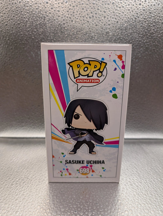 Funko Pop! Boruto: Naruto Next Generations - Sasuke Uchiha #698 FRENLY BRICKS - Open 7 Days