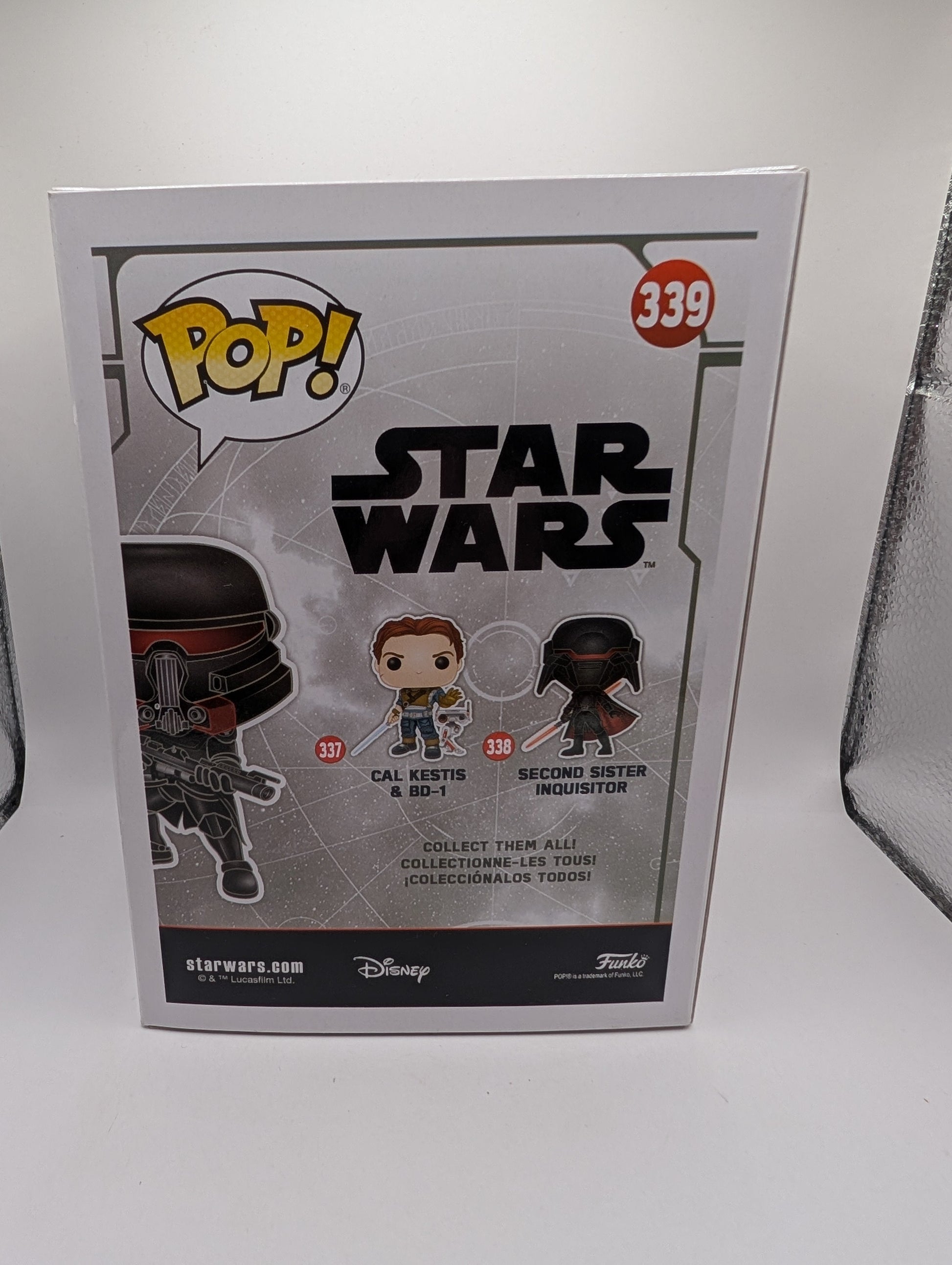Purge Trooper #339 Funko Pop! Vinyl  - Star Wars Special Edition FRENLY BRICKS - Open 7 Days