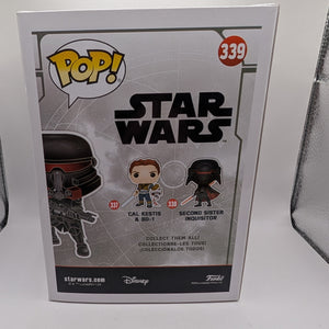 Purge Trooper #339 Funko Pop! Vinyl  - Star Wars Special Edition FRENLY BRICKS - Open 7 Days