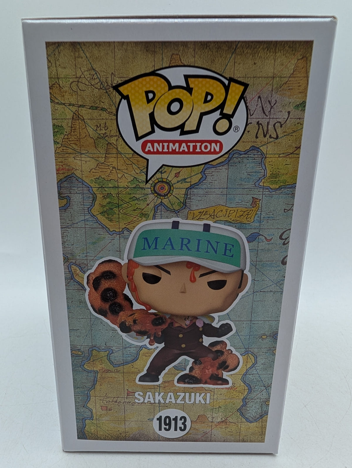 Funko Pop! One Piece Sakazuki #1913 Vinyl Figure, photo 7 image 7