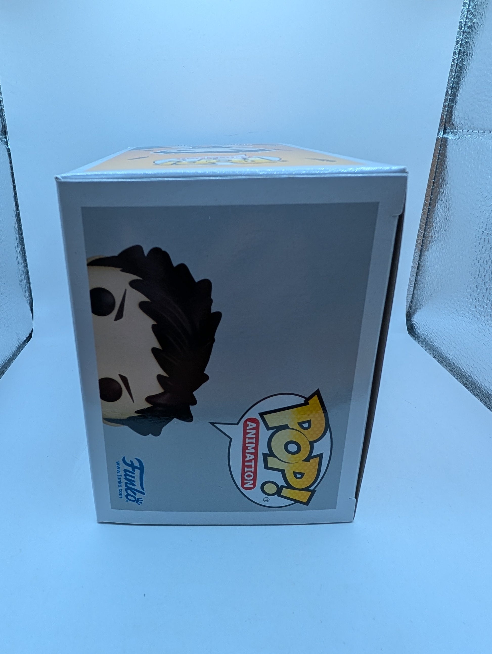 Daichi Sawamura 1394 Haikyu!! Funko Pop Figure FRENLY BRICKS - Open 7 Days