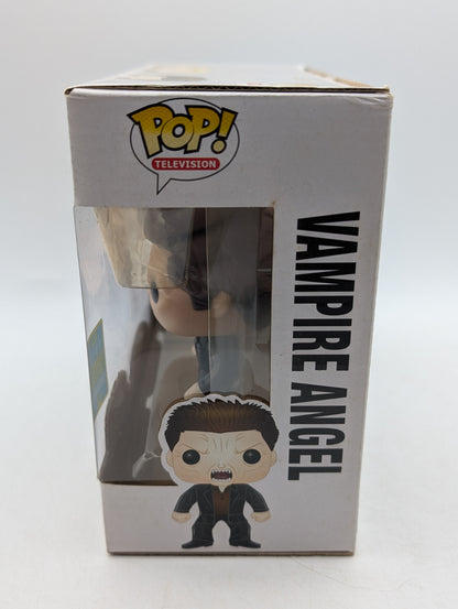 Funko POP! Vampire Buffy And Vampire Angel 2 Pack 2016 Summer Convention