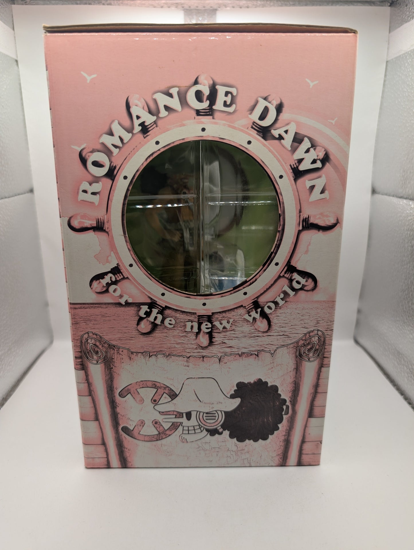 One Piece Chopper Usopp Ichiban Kuji Romance Dawn E Prize Figure Banpresto FRENLY BRICKS - Open 7 Days