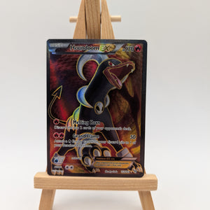 Houndoom EX 153/162 Breakthrough XY 2015 Pokemon Tcg FRENLY BRICKS - Open 7 Days